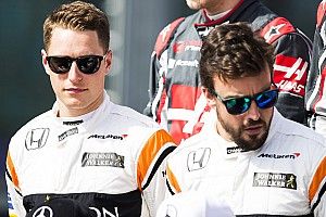 Vandoorne offrira à Alonso "une bouteille de lait" s'il gagne l'Indy 500