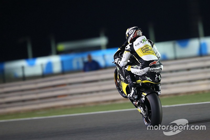 Lüthi sur le podium, Aegerter et Raffin brillent dans le désert