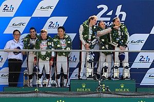 Toyota pledges not to give up on elusive Le Mans win