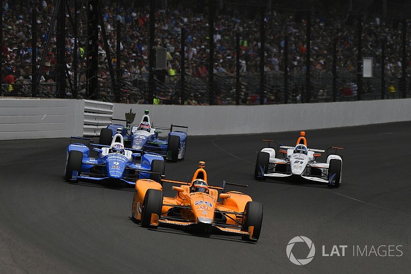 Para Max Chilton, si Alonso hubiera ganado Indy 500 "pareceríamos estúpidos"