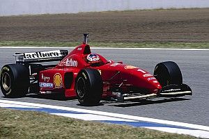 Simon: “Il primo V10 Ferrari resta il mio ricordo più bello”