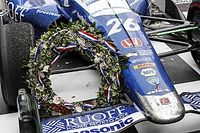 【フォトギャラリー】佐藤琢磨、インディ500優勝!