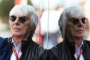 Ecclestone surpreende e diz: ‘Eu não deveria voltar à F1’