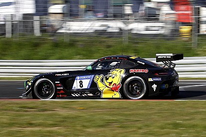 Endurance-renstal Haribo Racing houdt op te bestaan