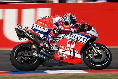 Petrucci : "J'ai besoin que cette course se passe bien"