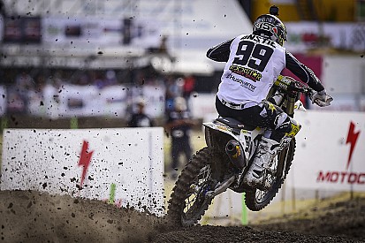 Max Anstie costretto a saltare il GP del Trentino di MXGP