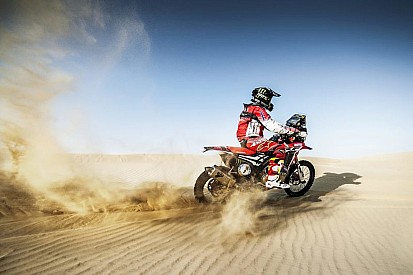 Abu Dhabi Desert Challenge’ın ilk ayağı tamamlandı