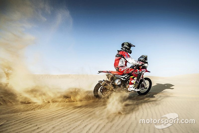 Abu Dhabi Desert Challenge’ın ilk ayağı tamamlandı
