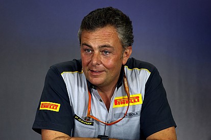 Isola: "La scelta di gomme per Monza influenzata dal rischio blistering"