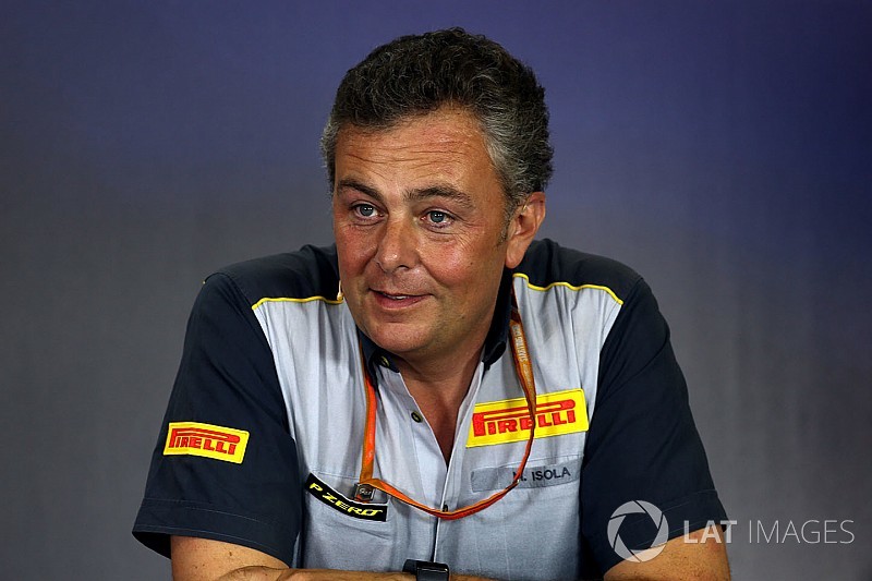 Isola: "La scelta di gomme per Monza influenzata dal rischio blistering"