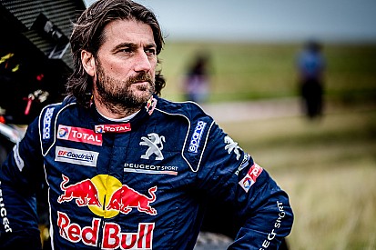 El Dakar sustituye a Etienne Lavigne por David Castera