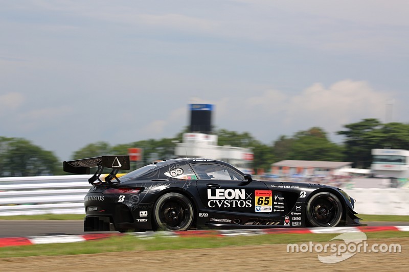 LEON RACINGが2018体制発表、黒澤&蒲生コンビでタイトル目指す