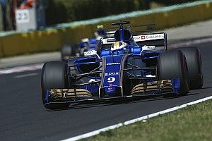 Sauber complète son évolution aéro pour Spa