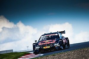 Q1 - Wittmann meilleur temps, mais pole pour Rast !