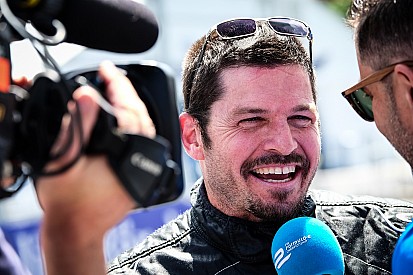Patrick Carpentier, Formula E aracını test edecek