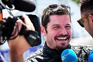 Canadian Patrick Carpentier to test a Formula E car this fall