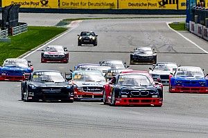 Нерсес Исаакян выиграл обе гонки Mitjet в рамках этапа DTM