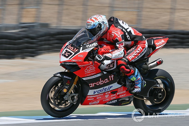 Ufficiale: Ducati SBK e Melandri ancora insieme nel 2018