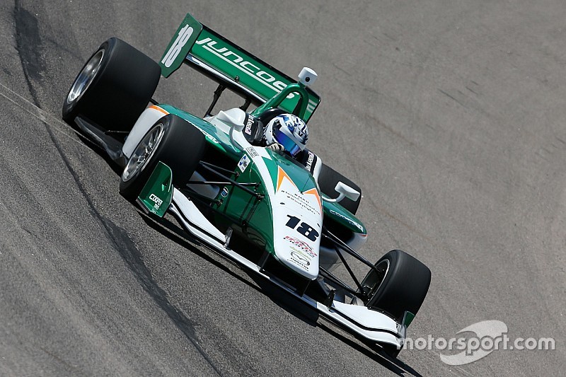 Kyle Kaiser completa la doppietta a Toronto e allunga in classifica