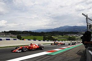 Vettel: "Ik had nog één ronde nodig gehad om Bottas te pakken"
