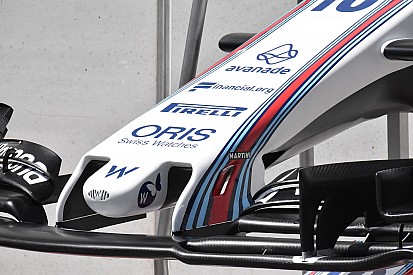 Williams inaugure un nouveau package agressif en Autriche