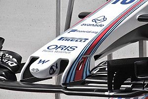 Williams perlihatkan update agresif untuk GP Austria