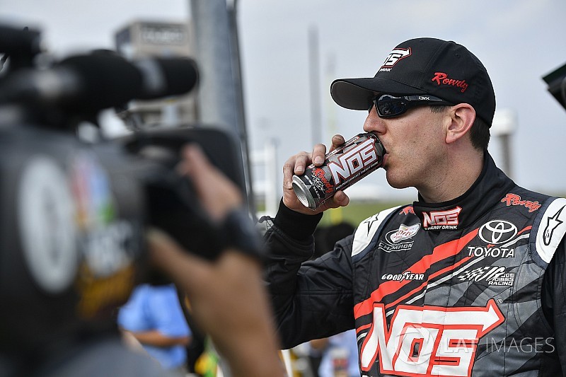 NASCAR admits some of Kyle Busch's marketing criticism is fair