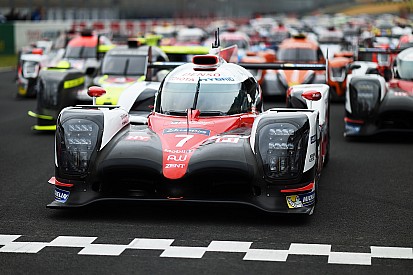 Foto's: Alle 60 deelnemers van de 24 uur van Le Mans 2017