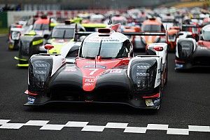 GALERI: Semua 60 mobil peserta Le Mans 24 Jam 2017