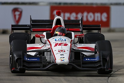 Gutierrez pilota del team Dale Coyne sino al termine della stagione
