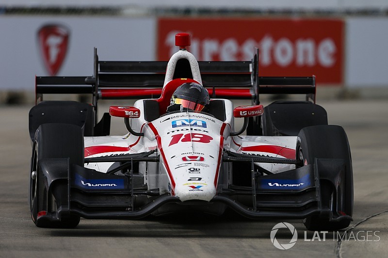Gutierrez pilota del team Dale Coyne sino al termine della stagione