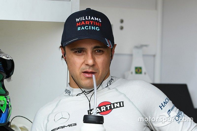 Massa lamenta abandono: "mais uma que aconteceu em Montreal"