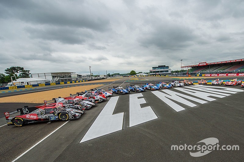 Blunder regulasi baru LMP2 2017