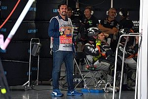 My job in racing: F1 scrutineer