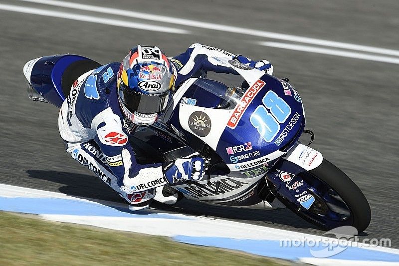 Em final frenético, Martin conquista pole position em LeMans