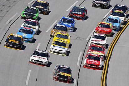 NASCAR reveals 2018 Xfinity Series rules package
