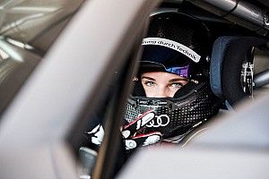 Keszthelyi Vivien már Magyarországon készül az Audi TT Kupa következő fordulójára
