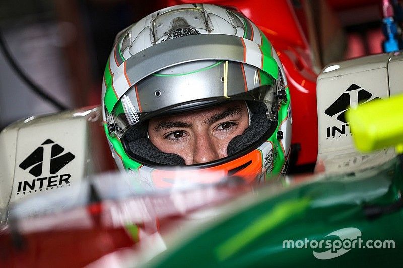 Celis domina primeira prova em Spa; Pietro Fittipaldi é 8º