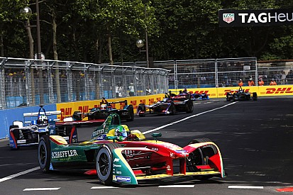 Il sistema brake-by-wire in Formula E nella stagione 2018-2019?