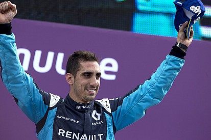 Buemi en Prost verlengen tot 2019 bij Renault e.dams