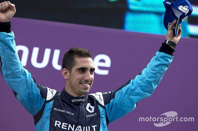 Buemi en Prost verlengen tot 2019 bij Renault e.dams