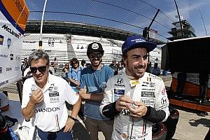 Alonso: “Estoy feliz, pero definitivamente no me siento cómodo”