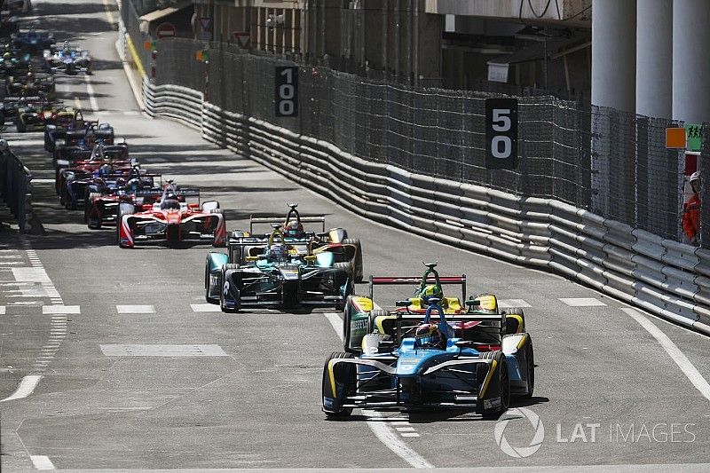 Formula E needs to use Monaco's F1 layout, say lead drivers