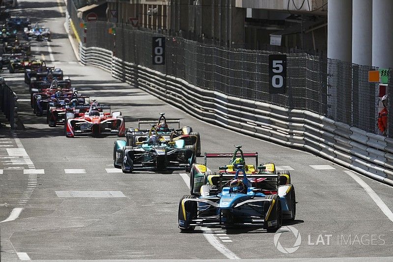 Sébastien Buemi, Renault e.Dams