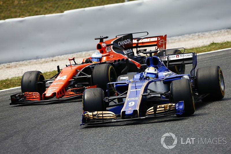 Sauber tak sesali keputusan pilih Honda untuk F1 2018