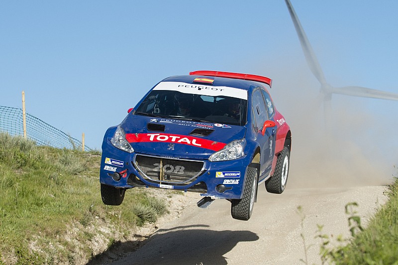 Sainz y Moya, el regreso a las raíces