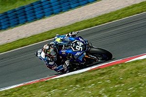 David Checa y el Yamaha GMT94 vencen las 8 Horas de Oschersleben