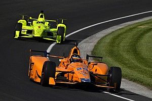 LIVE: Practice Indianapolis 500 2017