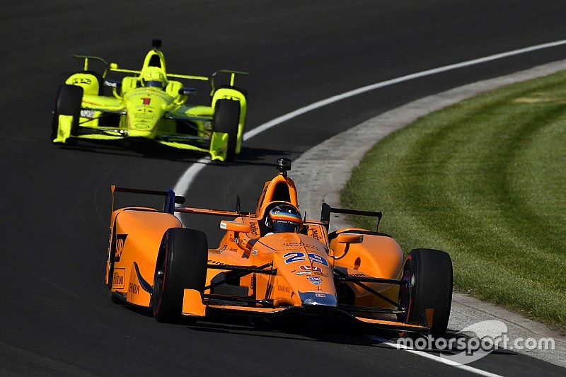 LIVE: Practice Indianapolis 500 2017