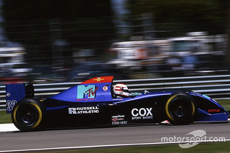 C'était un 30 avril : la mort de Roland Ratzenberger